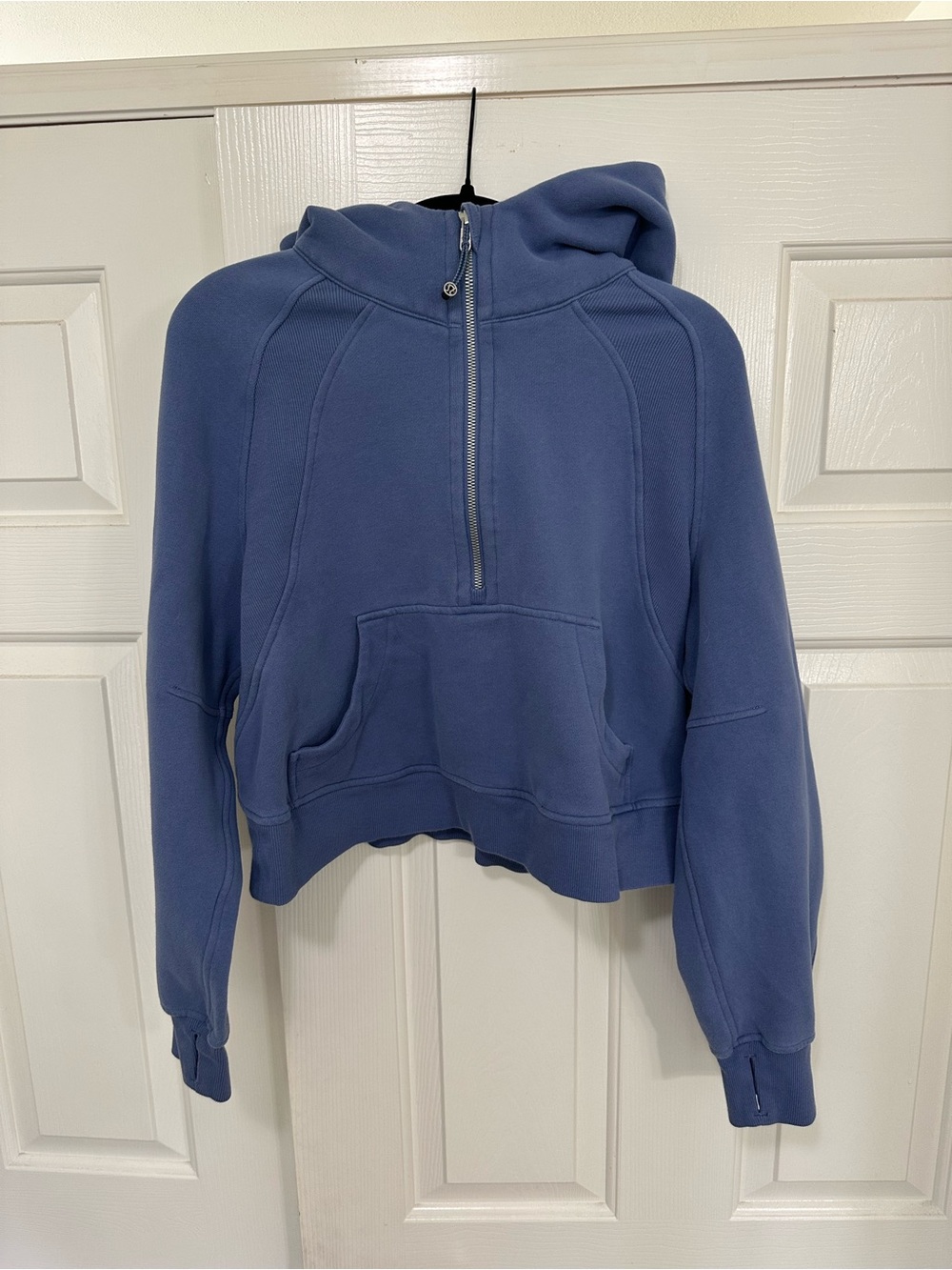 lululemon athletica Scuba Half-Zip Hooded Sweatshirt